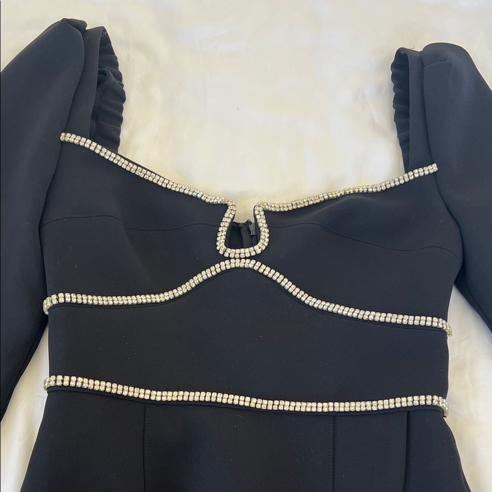 Self-Portrait Dress - Picture 3 of 6